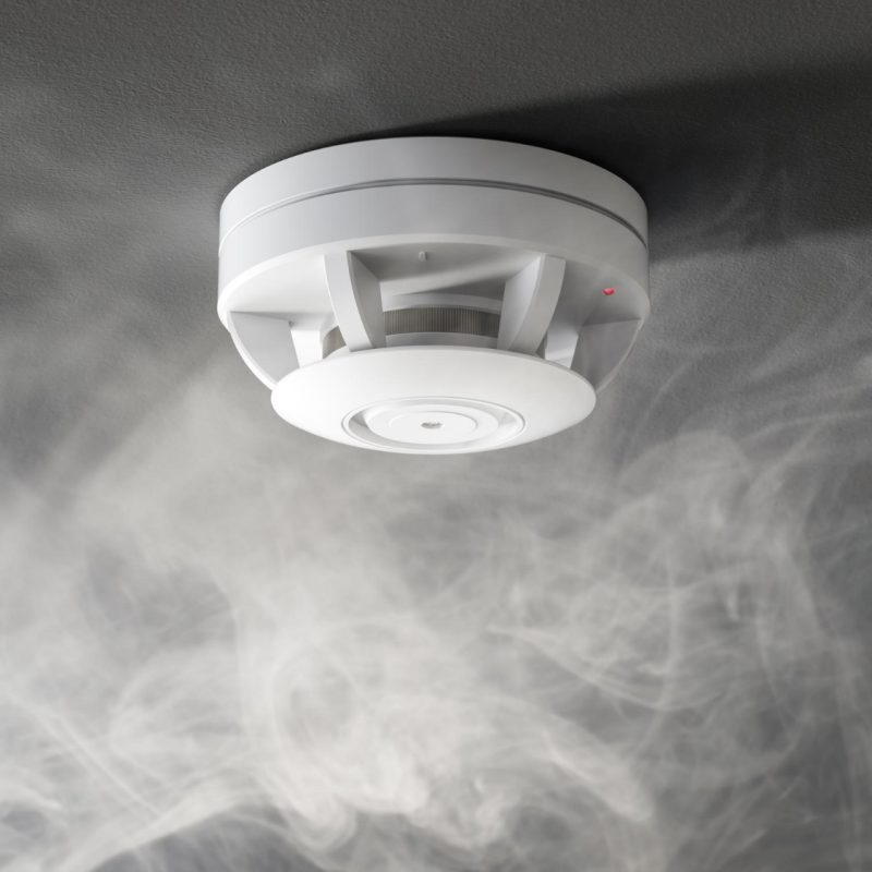 smoke alarm