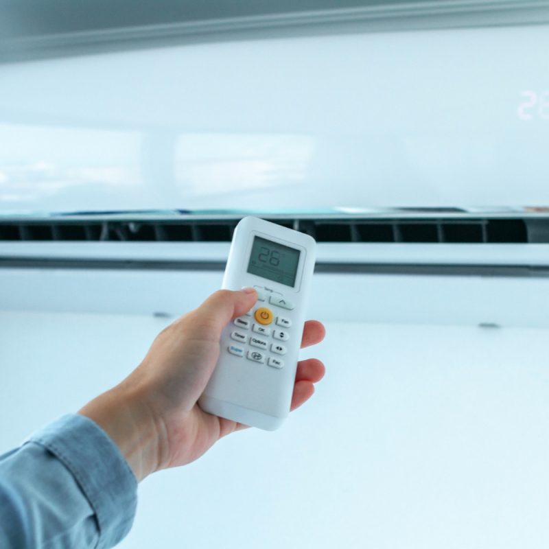 A/C Installation