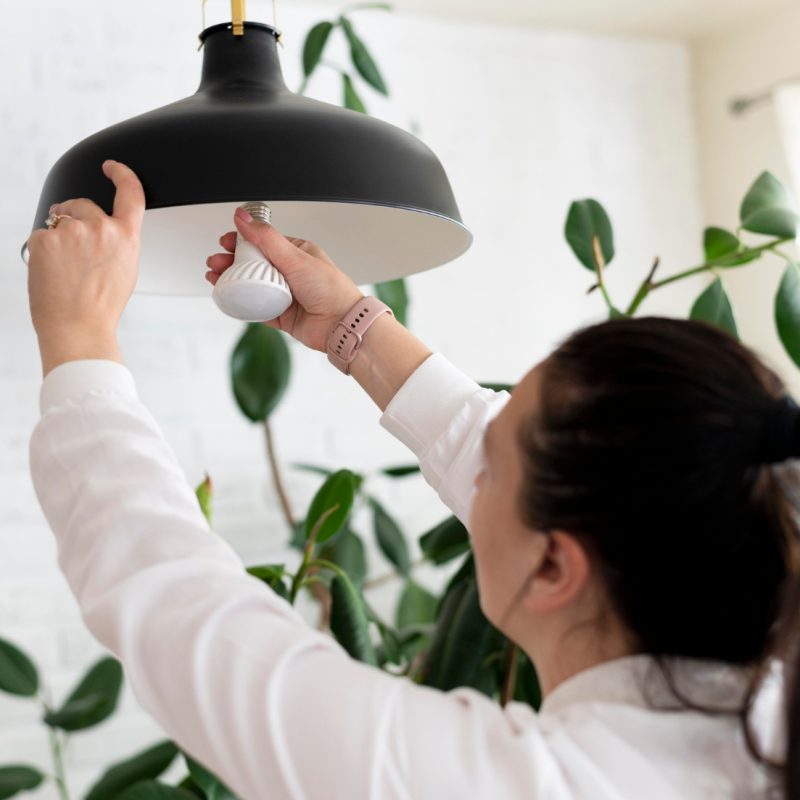 light fitting