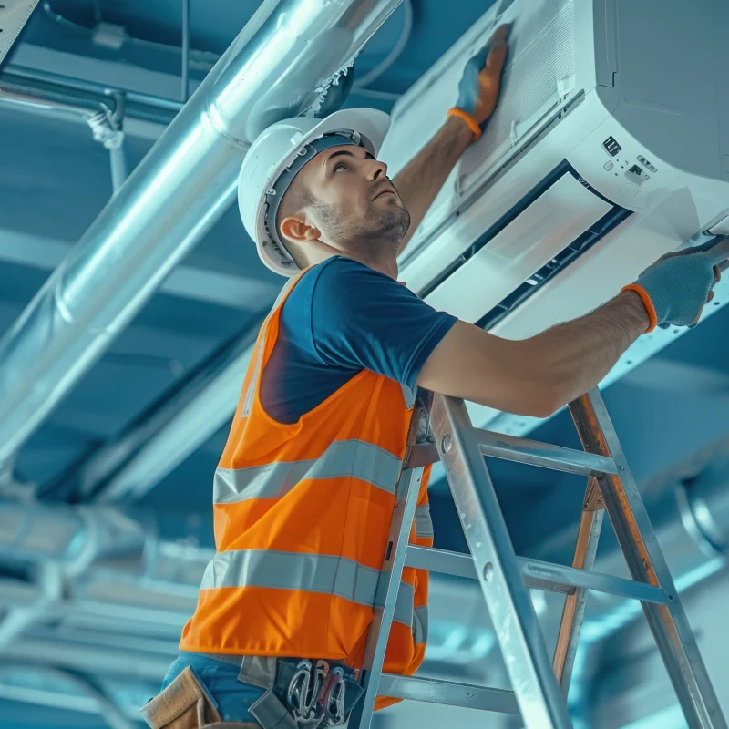 Air Con Installation in Albany