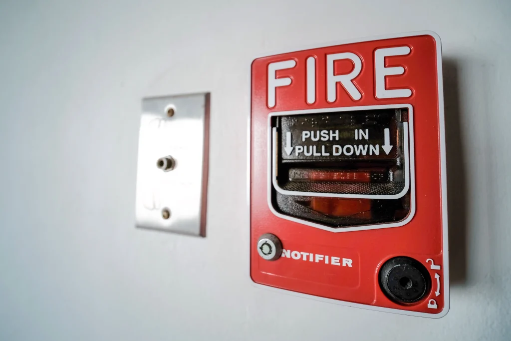 Fire Alarm Installation in Albany