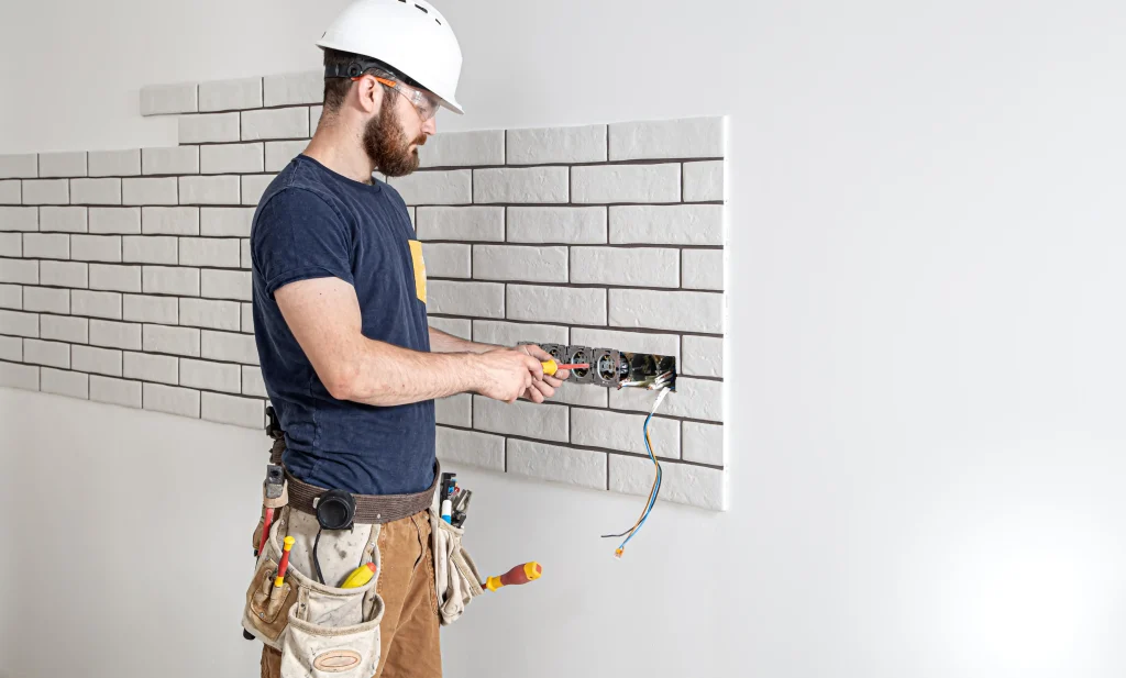 Power Point Installation in Albany