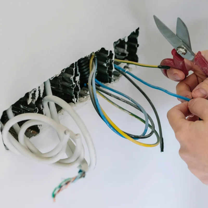 Power Point Installation in Albany