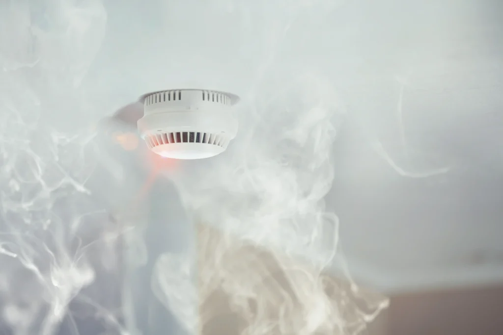 Smoke Alarm Installation in Albany