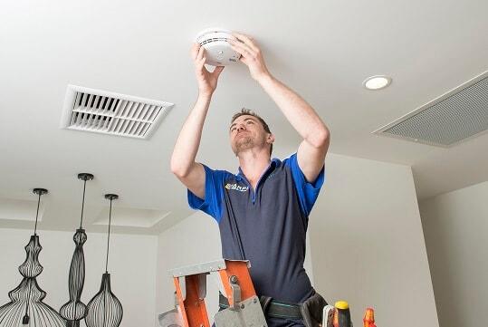 Fire Alarm Installation in Mount Barker