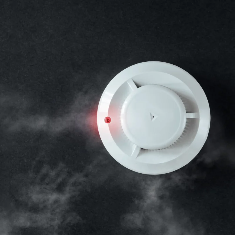 Smoke Alarm Installation in Albany