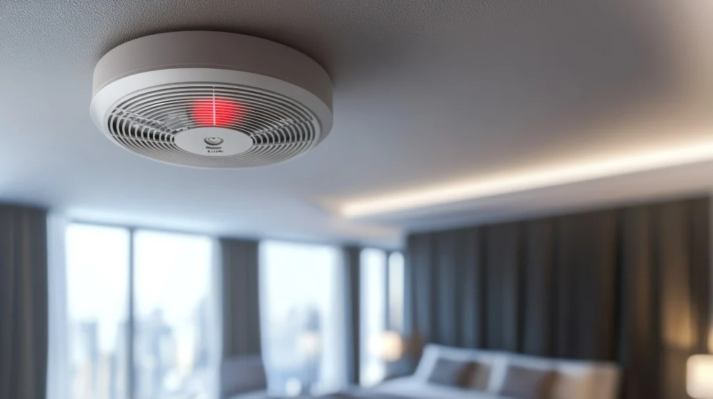 smoke detector