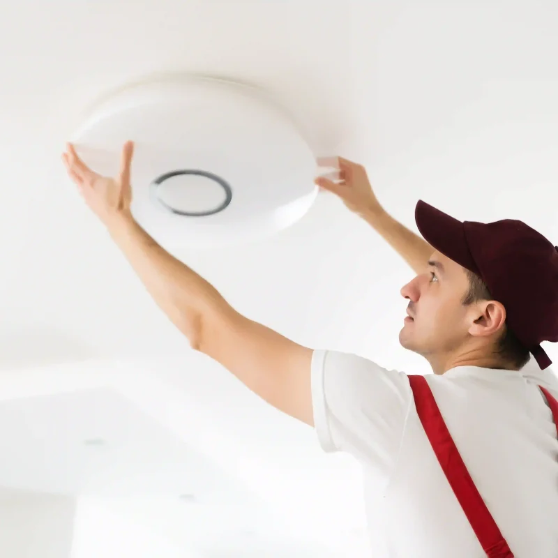 Smoke Detector Installation in Albany