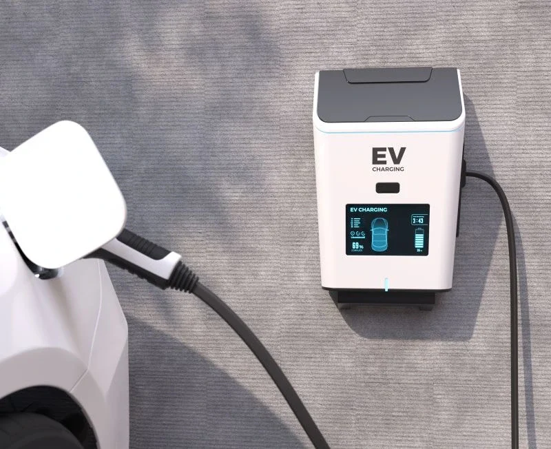 EV Charging Infrastructure in Albany