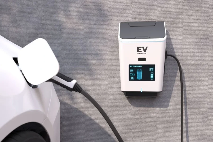 EV Charging Infrastructure in Albany