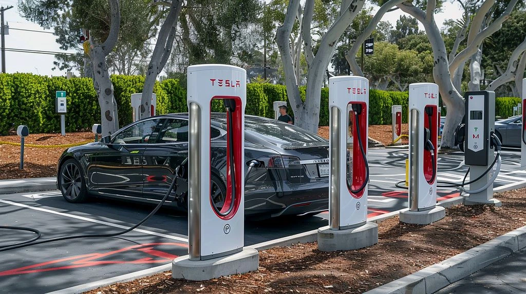 EV Charging Infrastructure in Albany