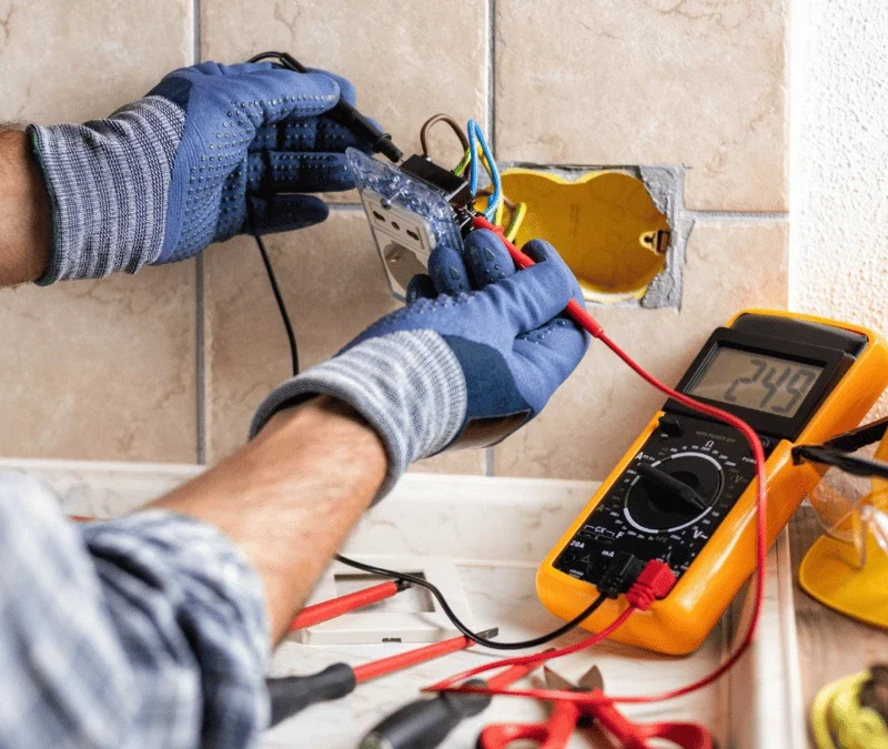 Electrician Albany