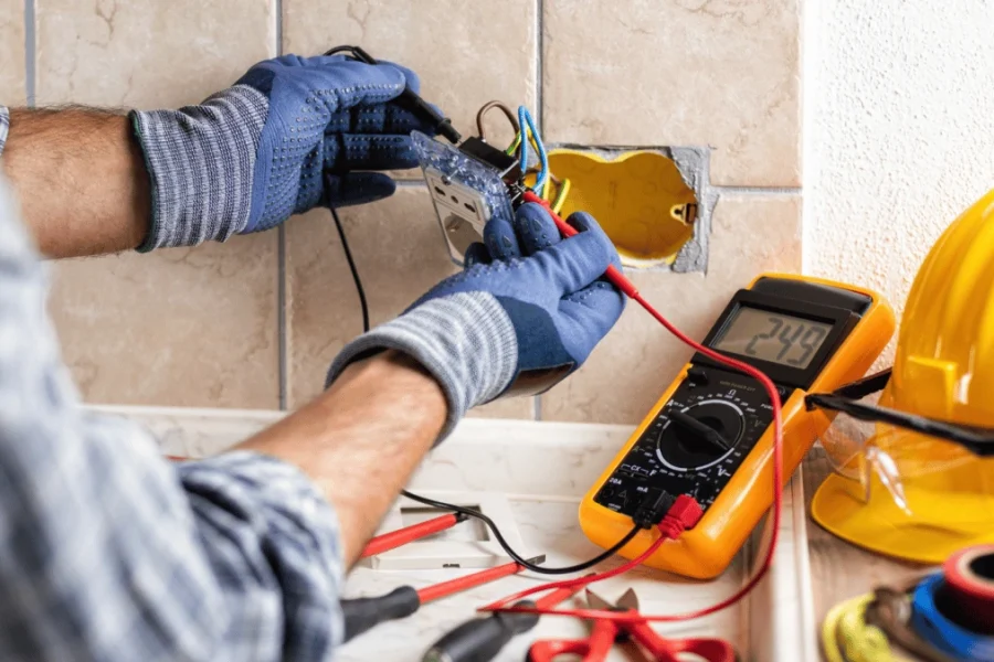 Electrician Albany