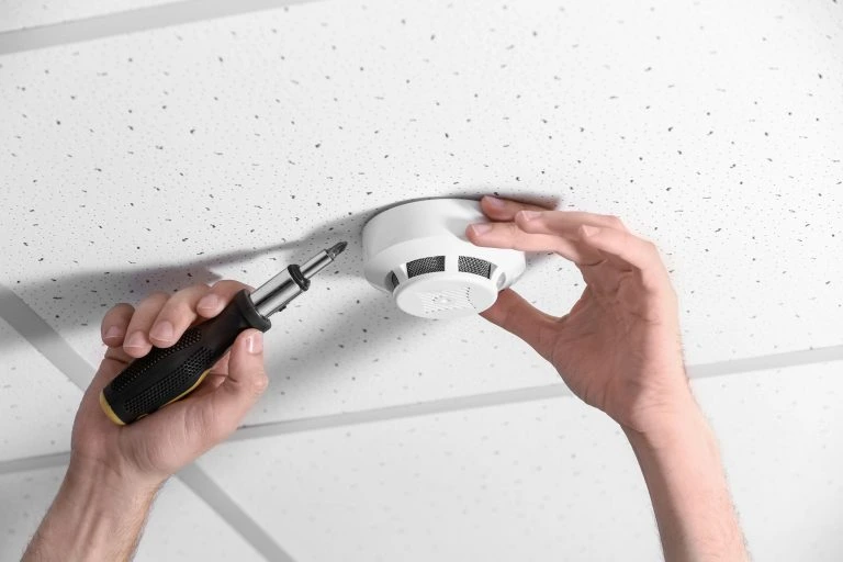 Smoke Detector Installation in Albany
