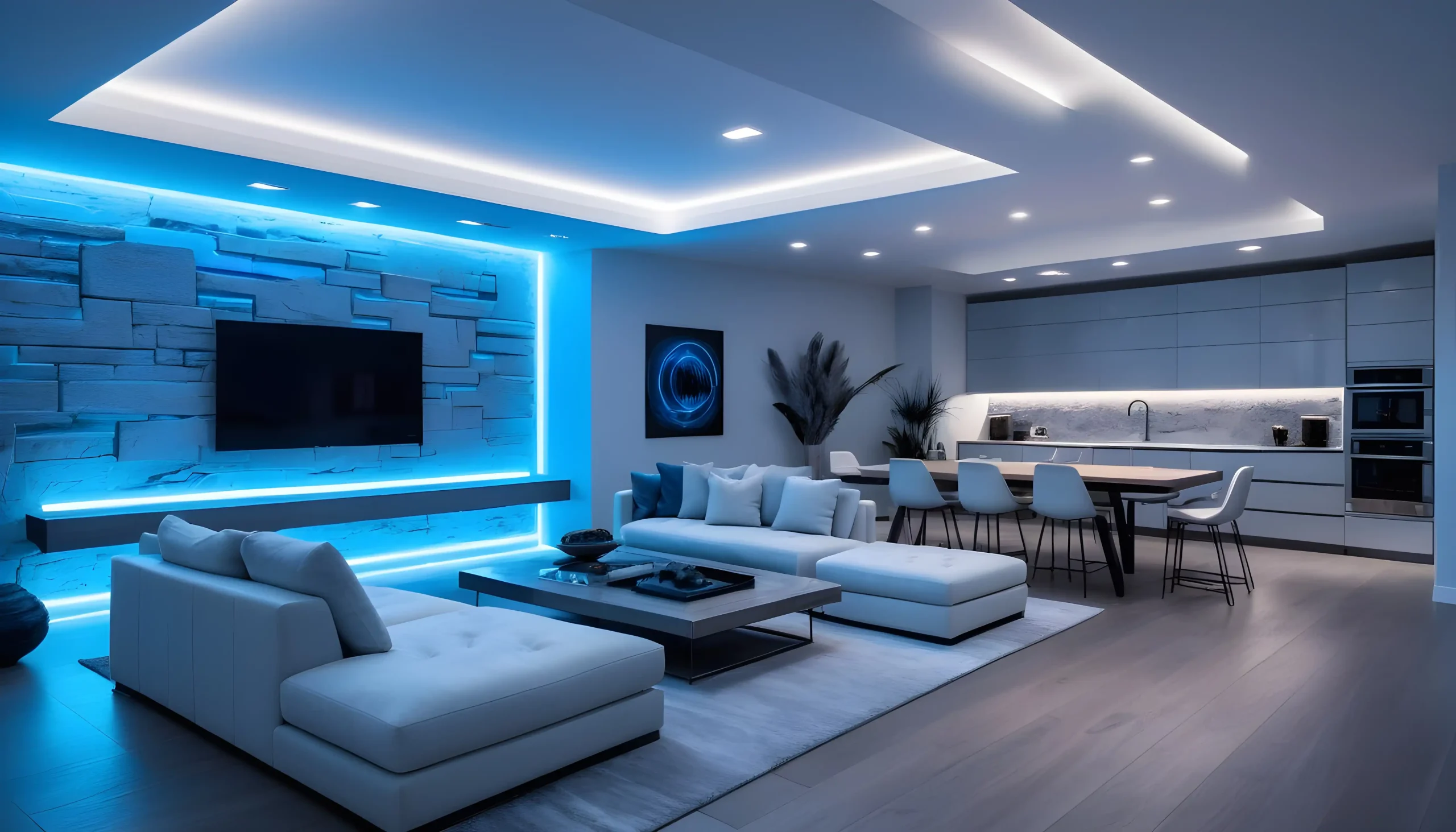 Smart Light Fittings in Mount Barker: Guide to Safe Upgrades