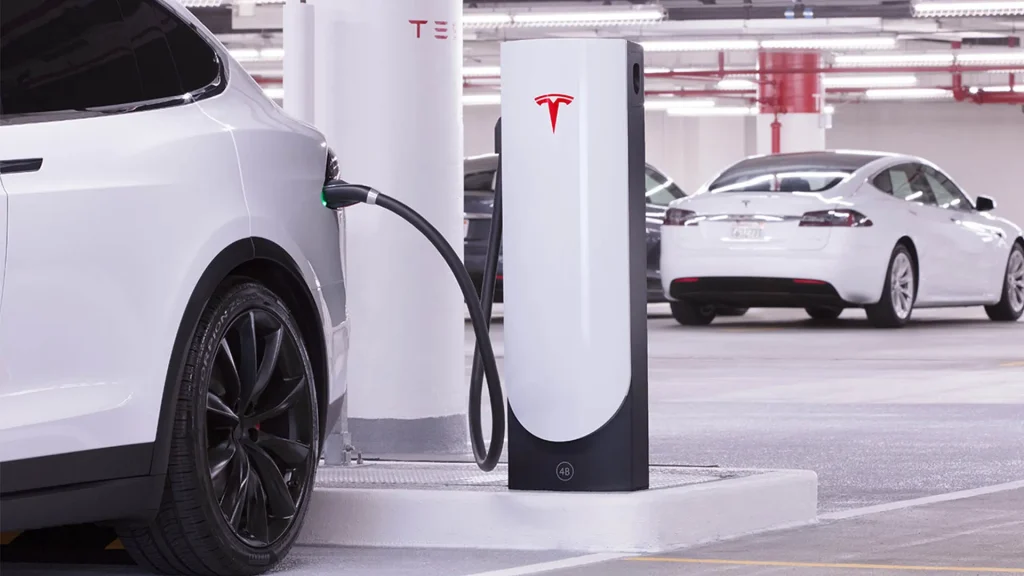 EV Charging Systems Albany