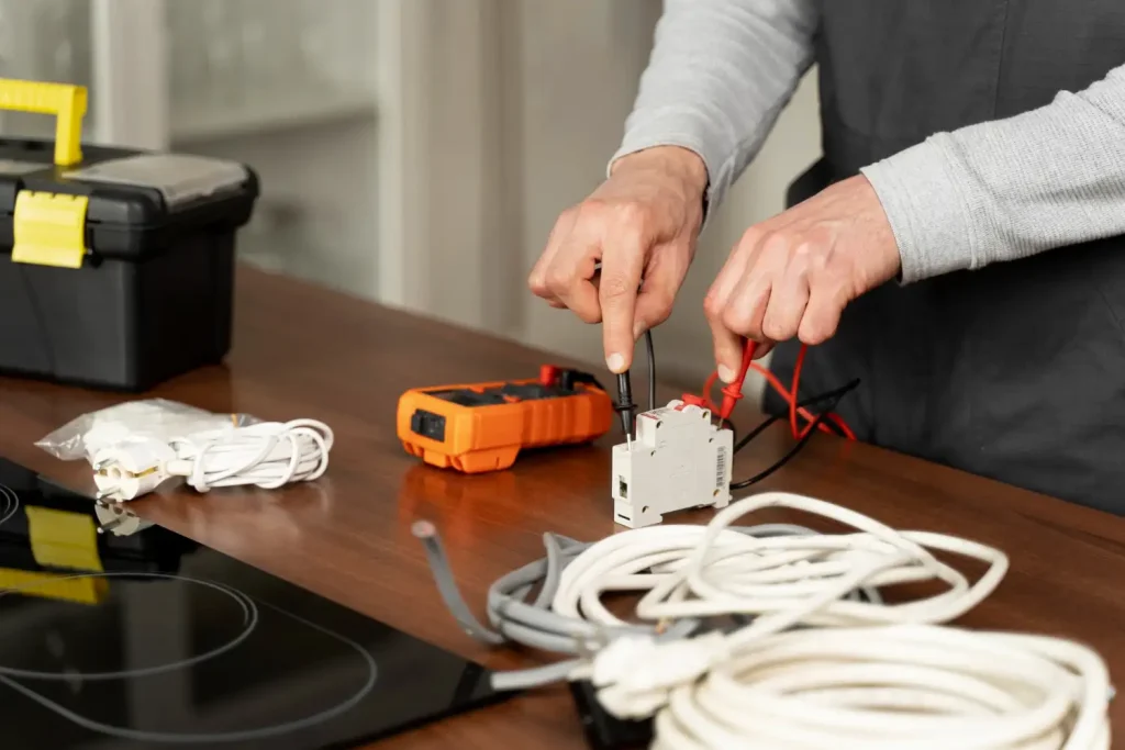 Electricity Technician in Albany