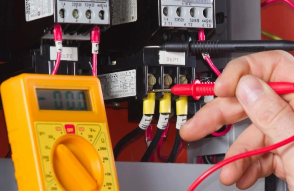 Power Point Installation in Albany