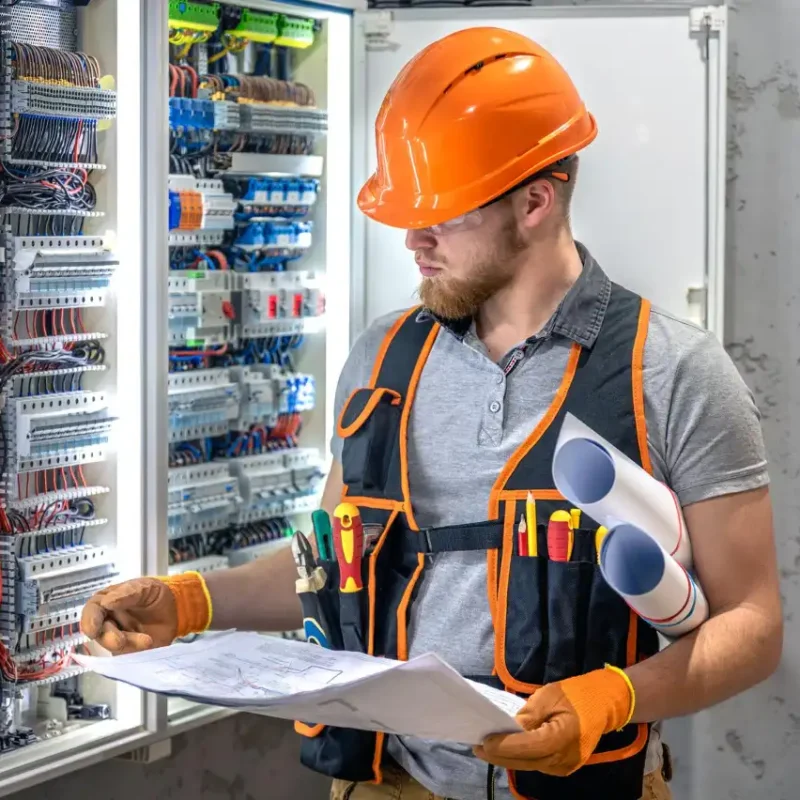 Electricity Technician in Albany