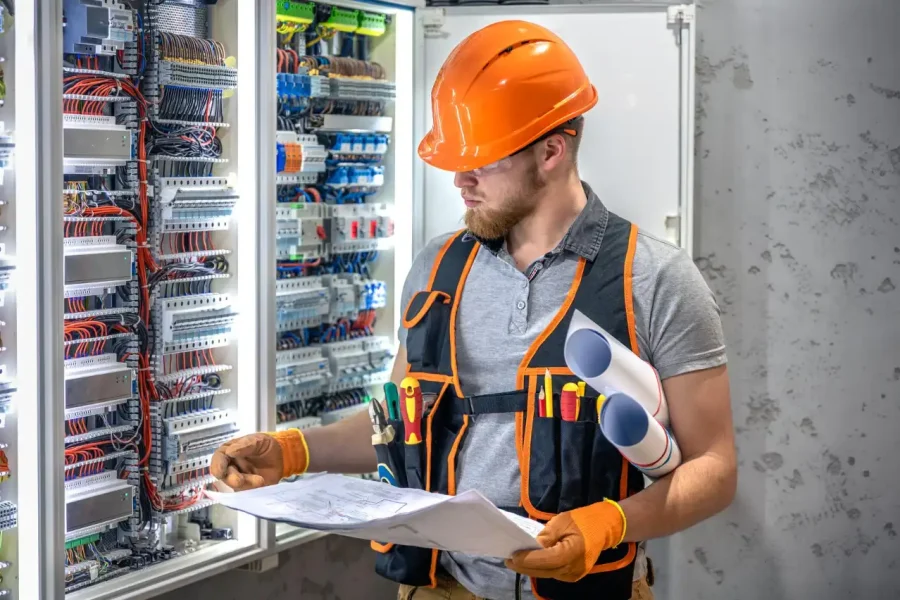 Electricity Technician in Albany