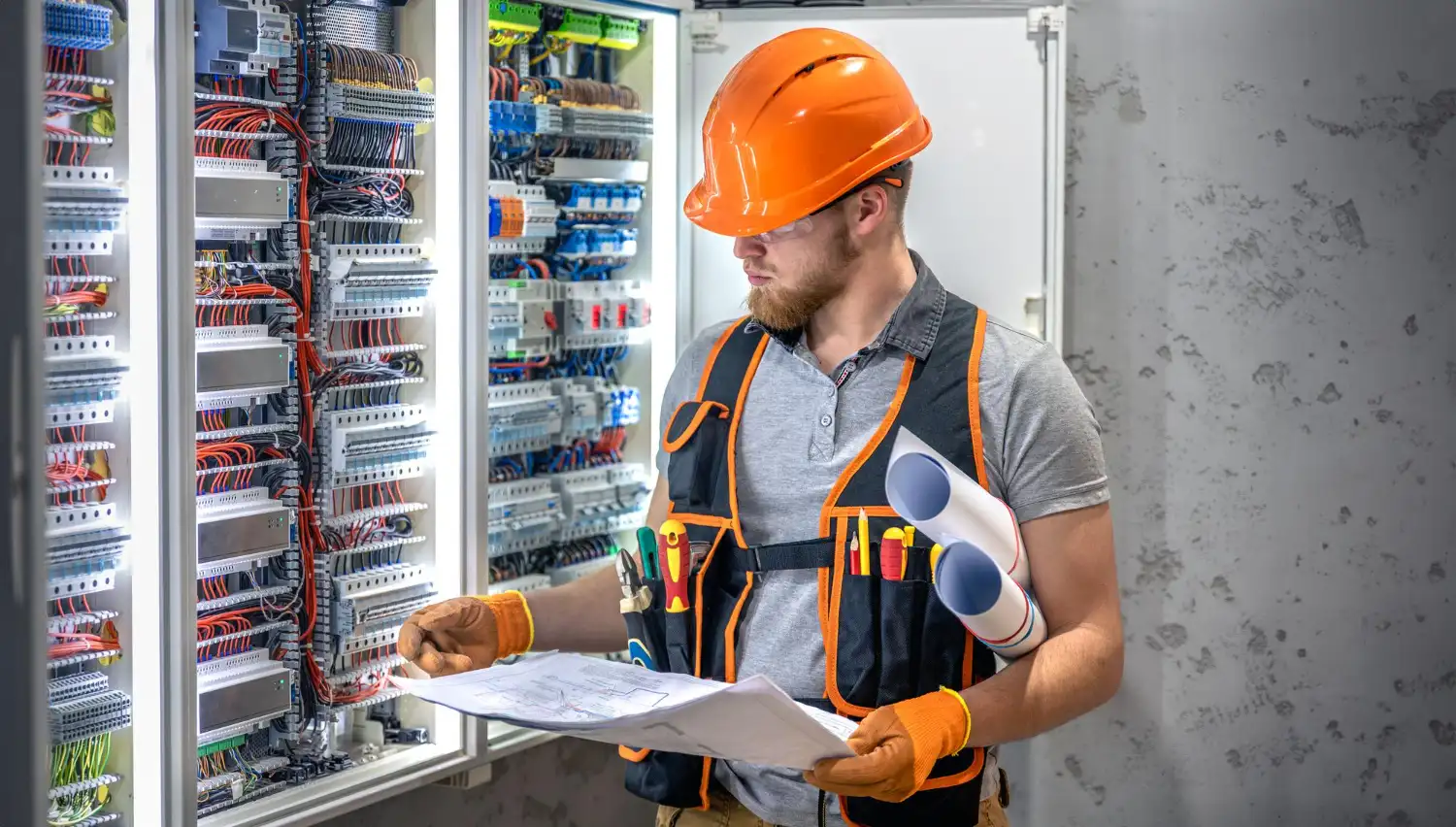 How Electricity Technician Can Fix Common Electrical Issues?