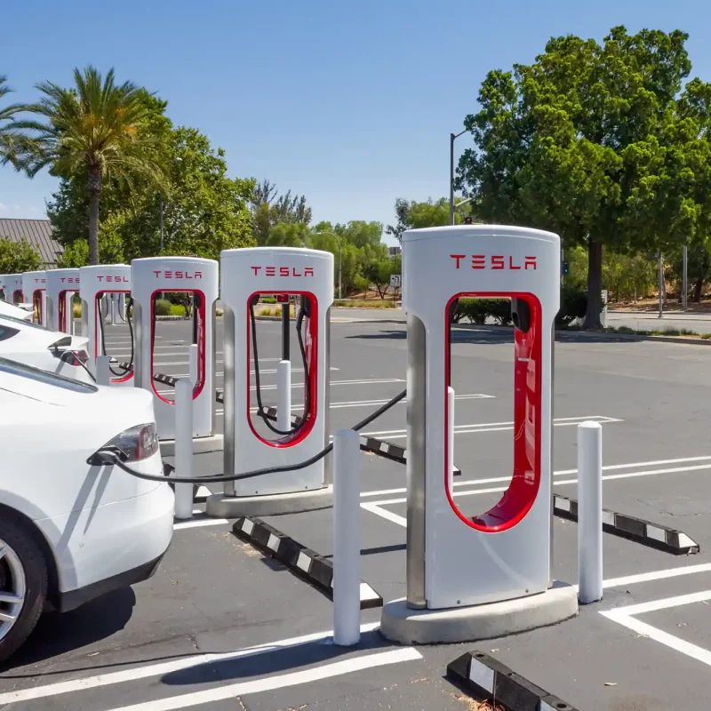 EV Charging Systems Albany