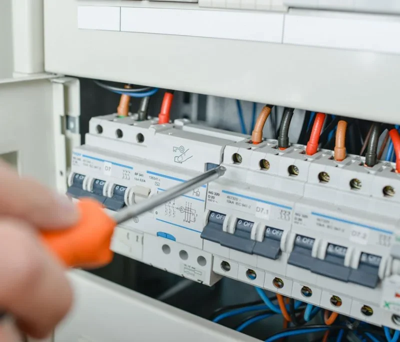 Safety switch installation in Albany