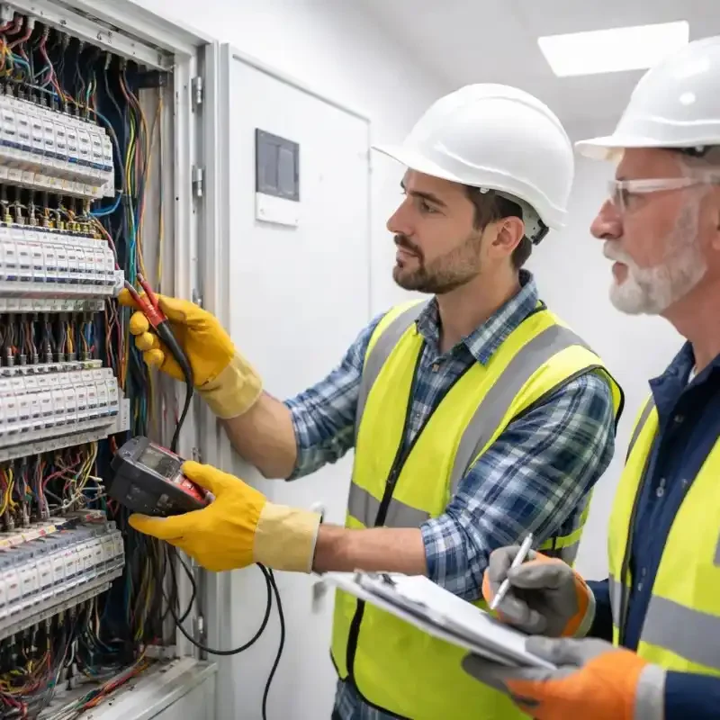 electrical contractors