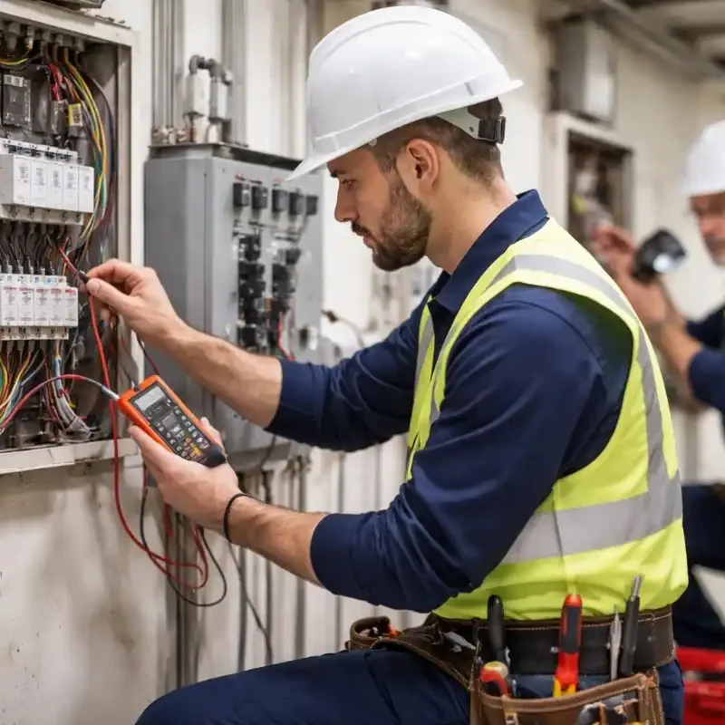 emergency electrician